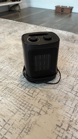 Small Space Heater