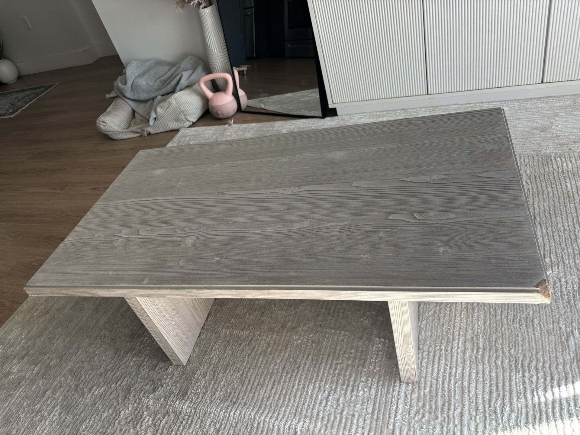 West Elm - Coffee table