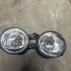 3rd gen tacoma fog lights 