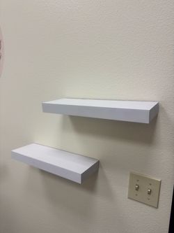 Floating Wall Shelves