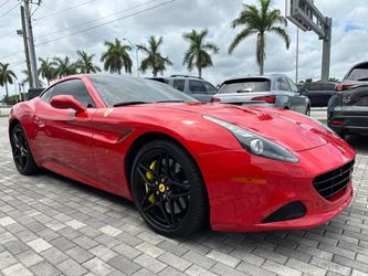 2015 Ferrari California