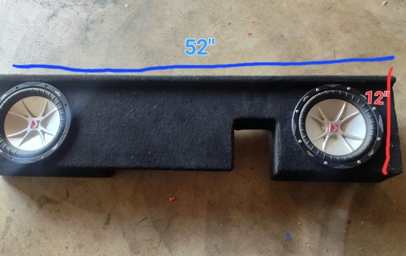 Speaker Box