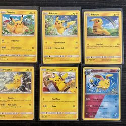 Pokemon Non Holo Card Lot $5