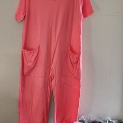 Woman's Jumpsuit