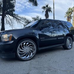 2012 Chevrolet Tahoe