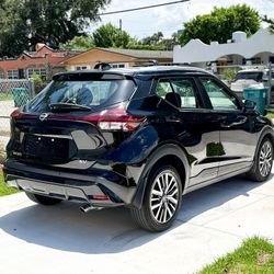 2023 Nissan Kicks