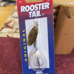 FISHING ROOSTER TAIL 1/6 oz