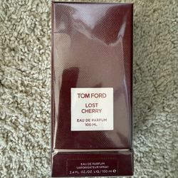 Tom Ford Cherry