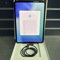 7th Gen iPad Pro (M4)