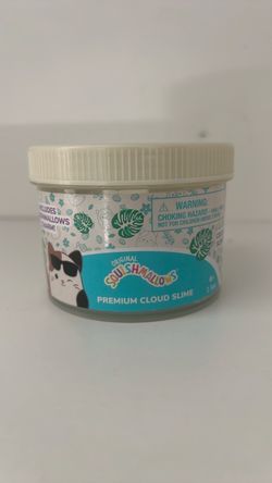 Squishmallows Premium Cloud Slime