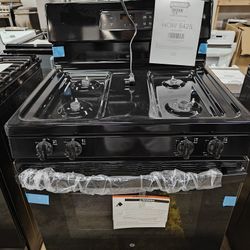 GE 30inch gas stove 