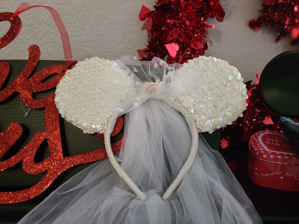Minnie Disney Ears