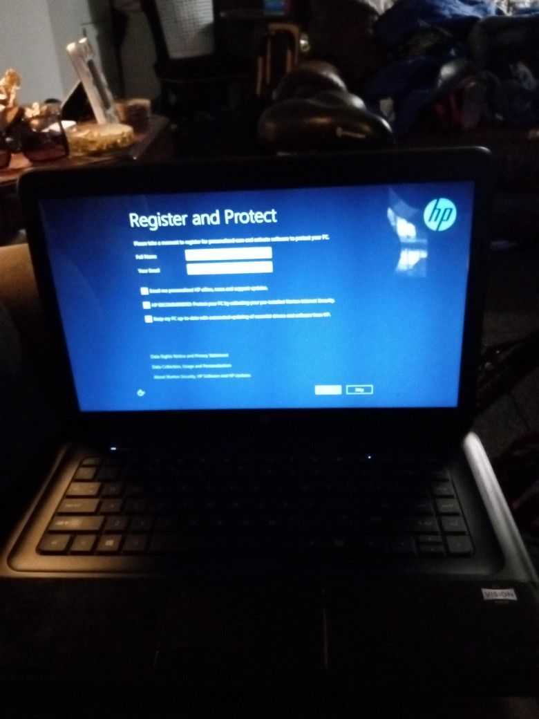 Hp Laptop