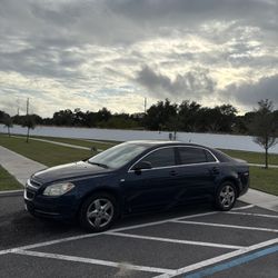 2008 Chevrolet Malibu