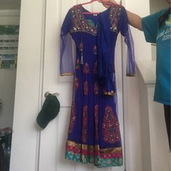 Indian Dress (Eid/parties)