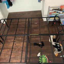 Full Metal Bed Frame 