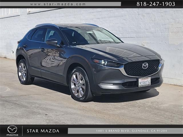 2022 Mazda CX-30