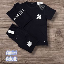 Amiri short sets. Sizes S-2XL