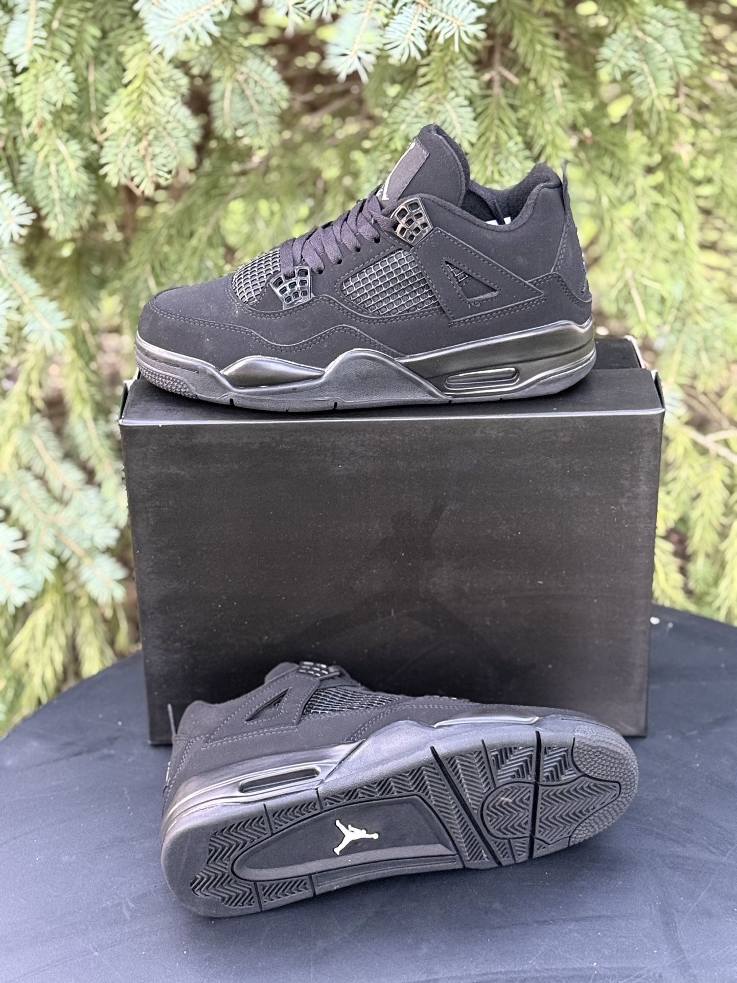 Jordan 4 Black Cats