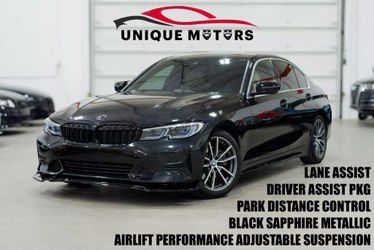 2020 BMW 330i