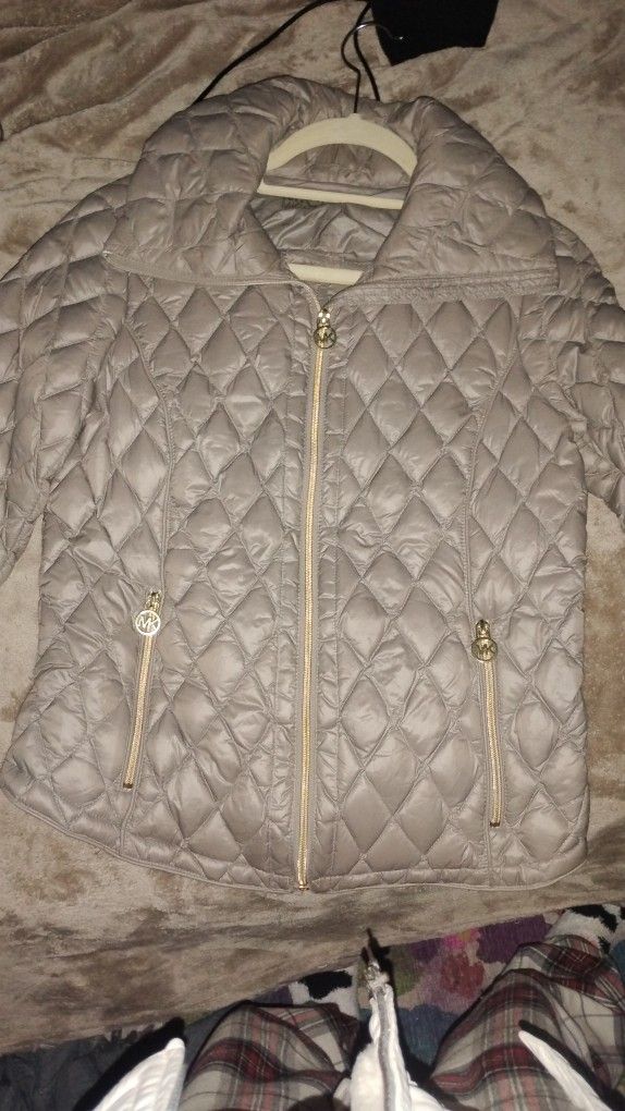 M Michael Kors Spring/ Fall Down Jacket