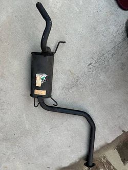 Ansa exhaust NOS for Mazda sedan 1981?