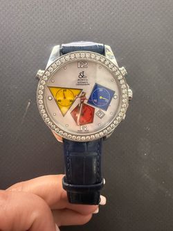 Jacob&co watch