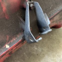 1977 C10 Engine Mount Brackets