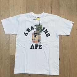 *BEST OFFER*  BAPE (Checkered♟️ ) 🦧