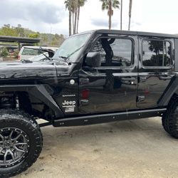 2019 Jeep Wrangler Unlimited