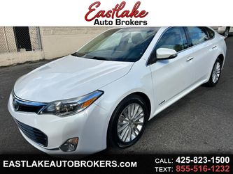 2014 Toyota Avalon Hybrid