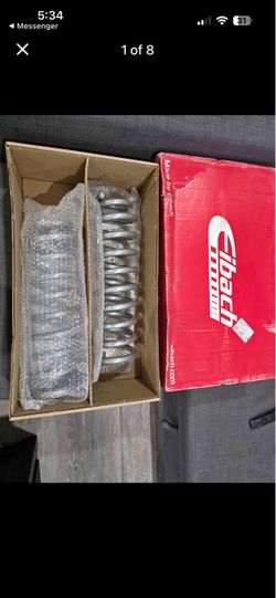 Ford f150 springs