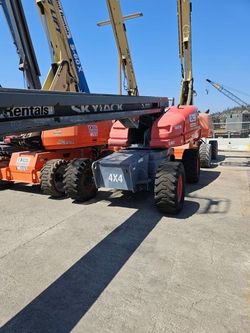 FOR SALE: 2017 Skyjack SJ66T Telescopic Boom Lift | 2,942 Hours | $33,174 + Tax (OBO)