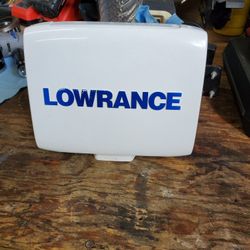 Lowrance Elite 5X HDI Depth Finder