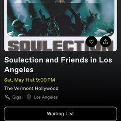 Soulection and friends In LA