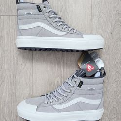 Vans MTE-2 Sk8-Hi All Weather All Terrain Insulated Shoe Womens 7.5 NWT MSRP $150