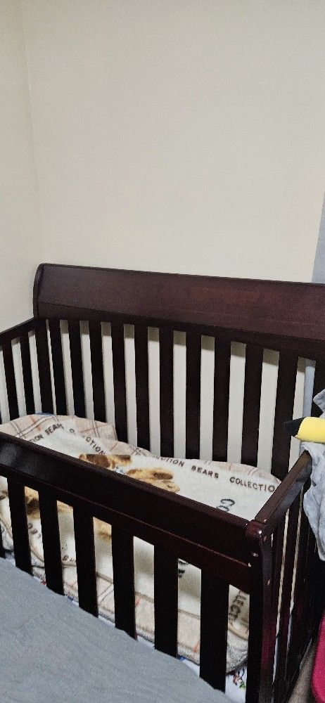 Baby Crib