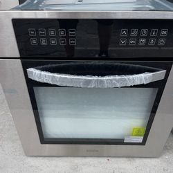 24” Single Wall Gas Ovens 