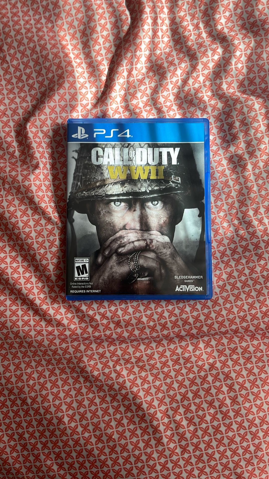 Call Of Duty World war 2