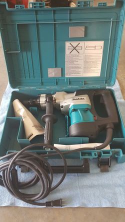 Makita Hammer new