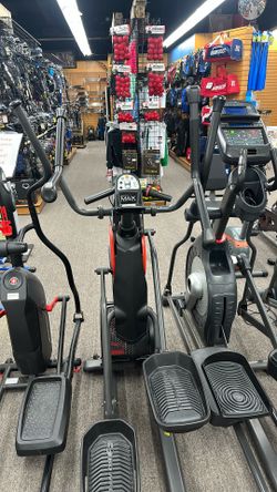 BOWFLEX M3 MAX TRAINER ELLIPTICAL 