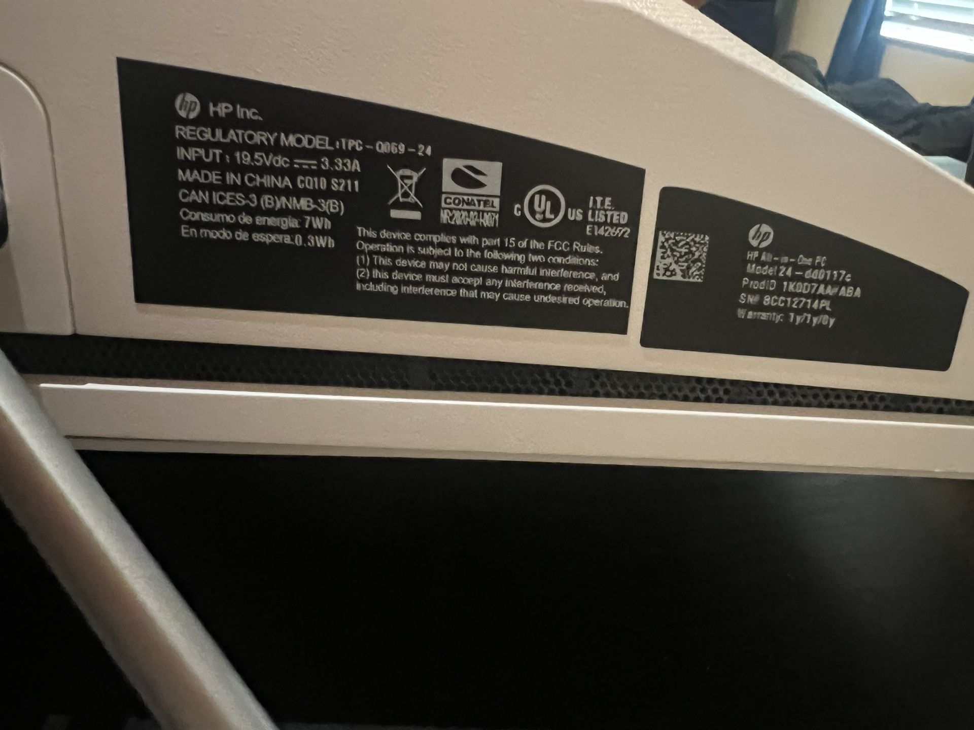Hp All In One Computer On Sale.