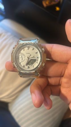 G shock watch