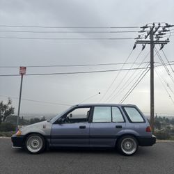 1990 Honda Civic
