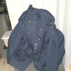 Tommy Hilfiger Military Style Jacket 