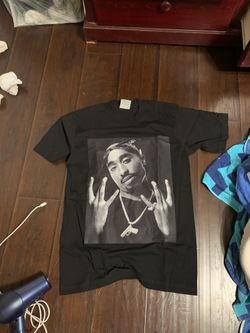 tupac shirt