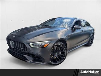 2023 Mercedes-Benz AMG GT 53 4-Door Coupe