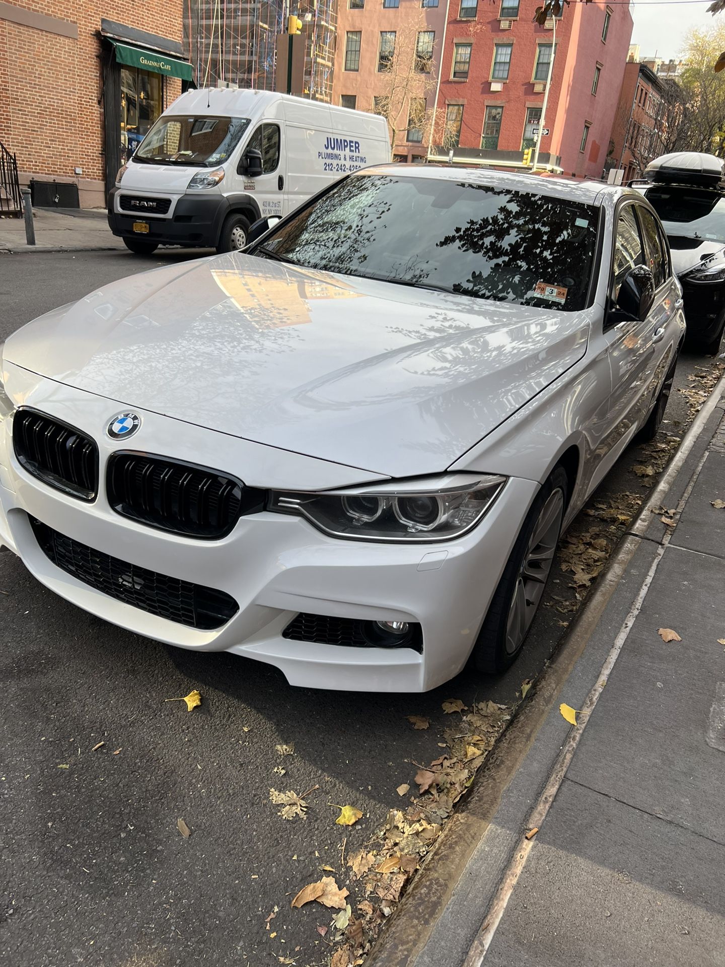 2013 BMW 335i