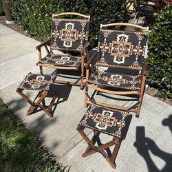 High end Beach chairs ANIFURRY brand paid 300