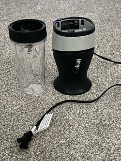 Ninja blender